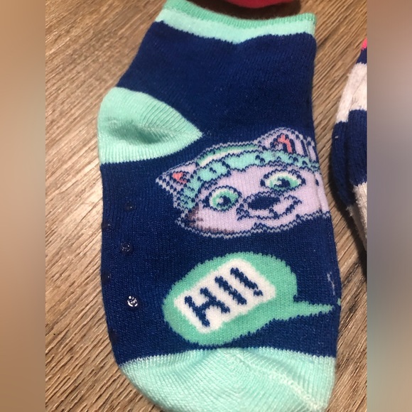 Paw Patrol socks 2-5yrr - Picture 4 of 5